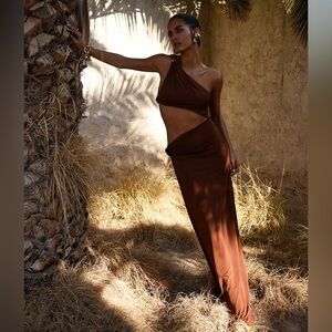 Rat & Boa Isamaya dress